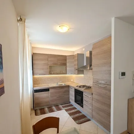 A Casa Di Luca Lejlighed Capriate San Gervasio
