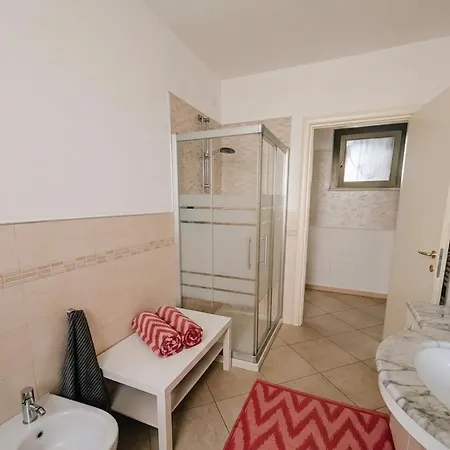 Lejlighed A Casa Di Luca Capriate San Gervasio